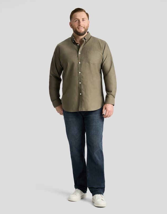 Johnny Bigg - Classic Oxford Shirt