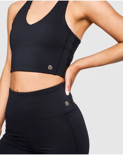 BAHE - Attune Cross Back Top