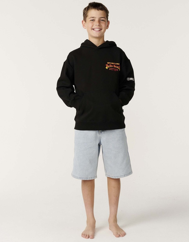 Rip Curl - Rip Curl Pro Bells 26 Hood - Kids