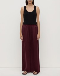 Assembly Label - Pippa Silk Pants