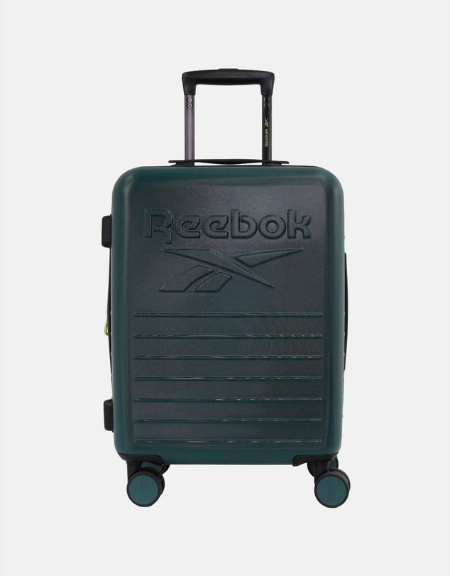 Reebok - Reebok Adventure 54cm Cabin Hard Shell Suitcase