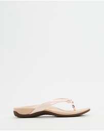 Vionic - Bella Toe Post Sandal - Pale Blush