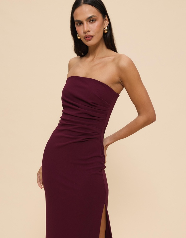 CHANCERY - Luka Strapless Maxi Dress