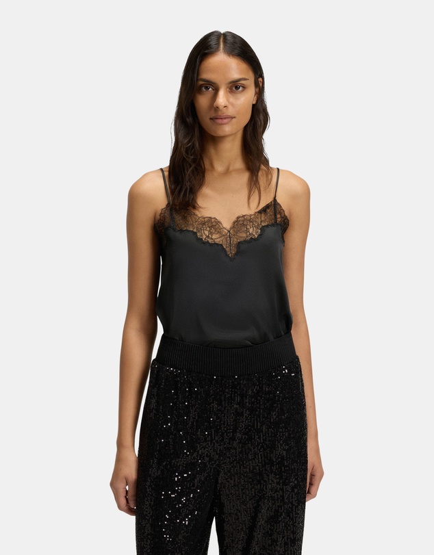 BOSS - Ilessy Blouse
