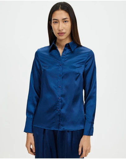 Pink Ruby - Riviera Shirt