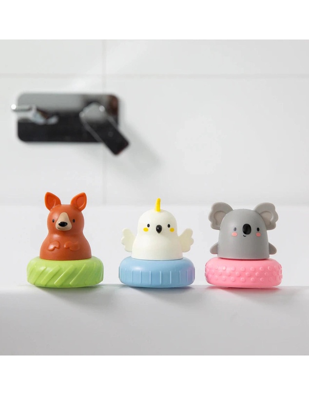 Tiger Tribe - Mix n Match Bath Animals