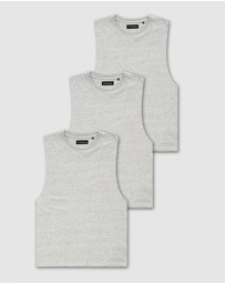 Stock & Co. - 3-Pack Stock Tank