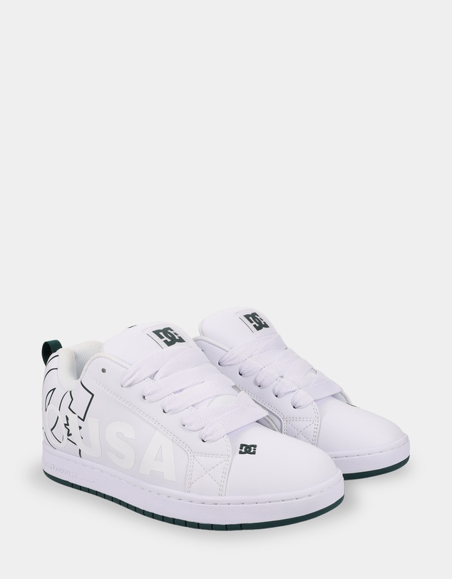 DC Shoes - Mens Court Graffik Sneakers