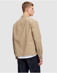 ARKET - Poplin Drizzler Shirt