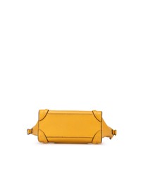 Pre-Loved by Azura Reborn - Pre-Loved celine Nano Luggage Tote Leather