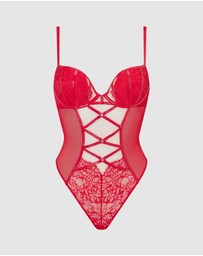 Ann Summers - Undeniable Padded Bodysuit