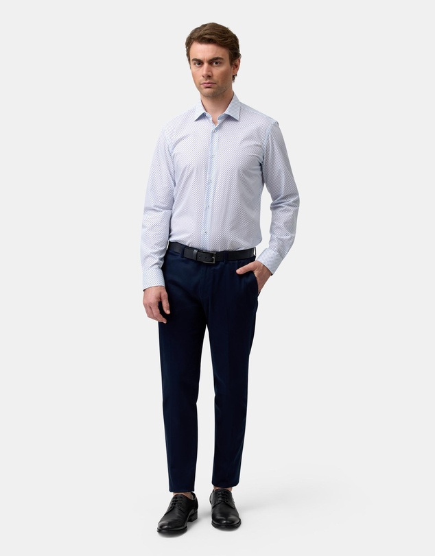 Brooksfield - Easy Care Business Shirt