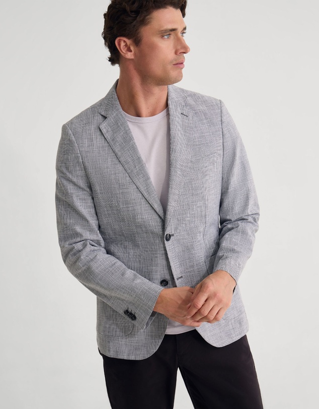 Oxford - Milton Mini Check Blazer
