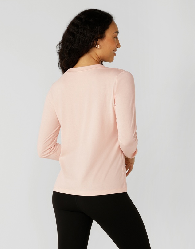 Lorna Jane - Lotus Long Sleeve Top
