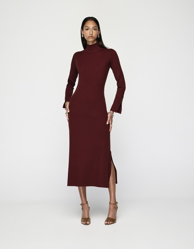 MOS The Label - Vela Knit Dress