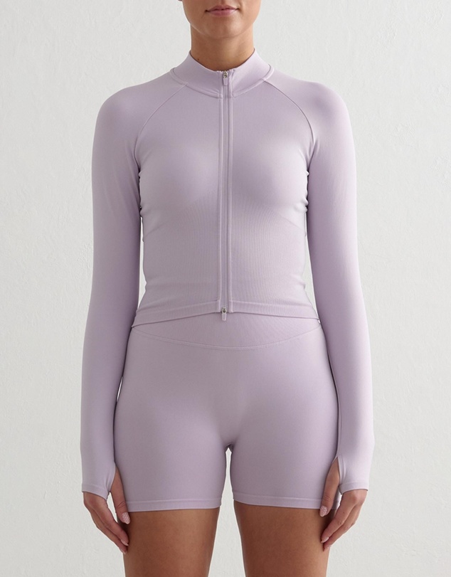 Aim'n - Shape Seamless Zip Jacket