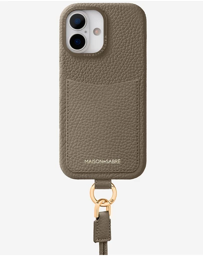 Maison De Sabre - Sling Phone Case (iPhone 17)