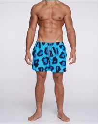 DUKiES - London Blues Short