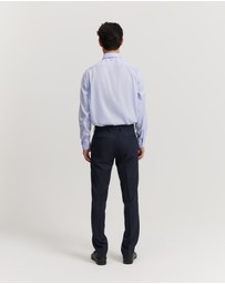 Country Road - Regular Fit Australian Wool Travel Pant