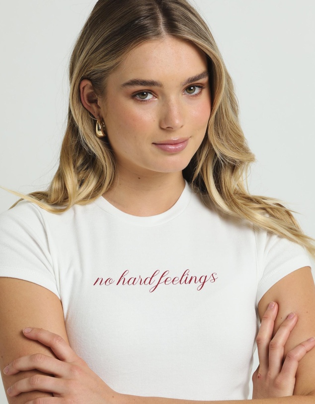 Alice In The Eve - No Hard Feeling Baby T-Shirt