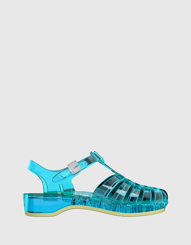 Melissa - Melissa Possession Pescura Heel + Scholl