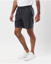 Wayver - Cotton Beach Shorts