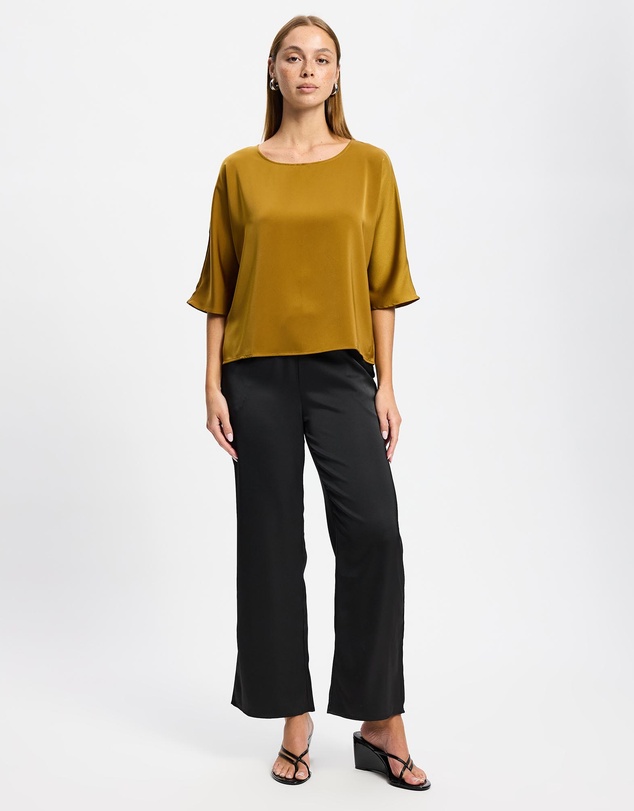 Mossée - Julian Silk Pants
