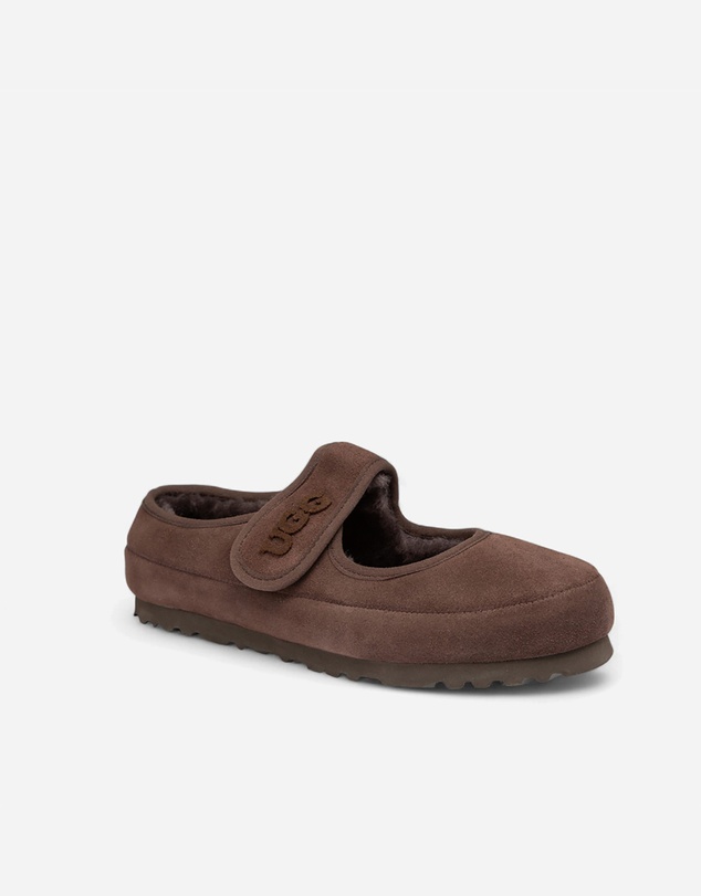 Ozwear Connection Uggs - Ugg Mary Jane Emb Logo