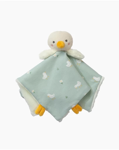 Living Textiles - Security Blanket - Goosey Goosey