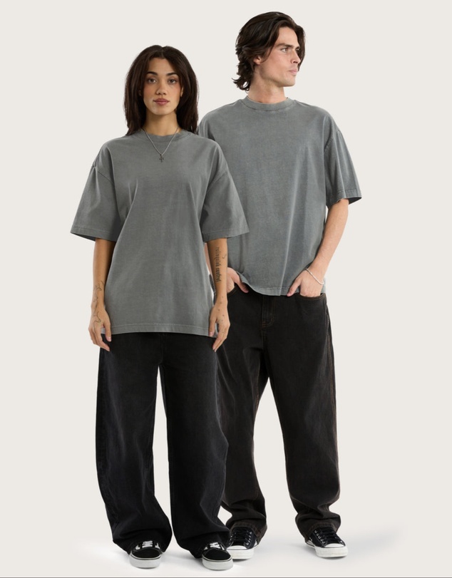 Kiss Chacey - Havre Street Tee