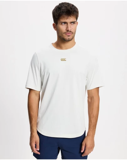 Canterbury - Everest Dart Tech T-Shirt