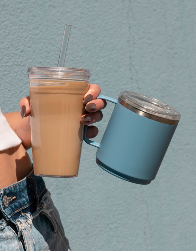 KeepCup - Gift Set Urban Adventurer 12oz &16oz