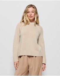 Commonry - Heather Knit