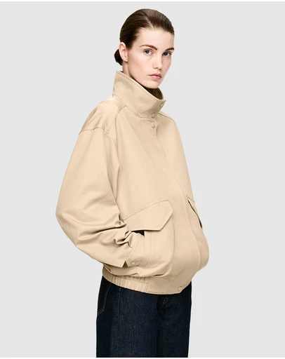 ARKET - Harrington Jacket