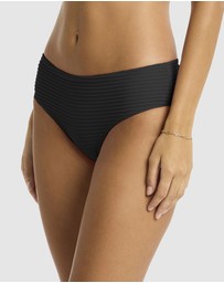 Sea Level Australia - Spinnaker Mid Bikini Pant