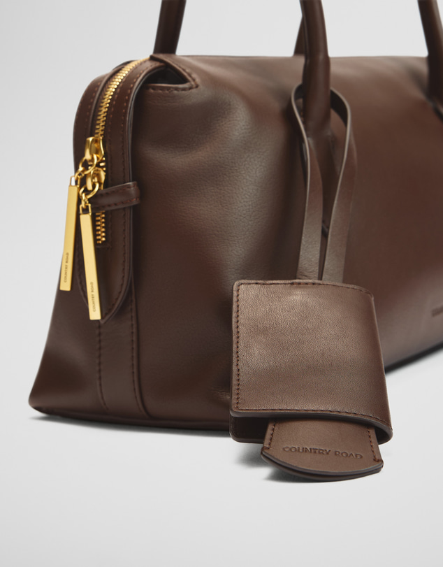 Country Road - Billie Leather Shoulder Bag