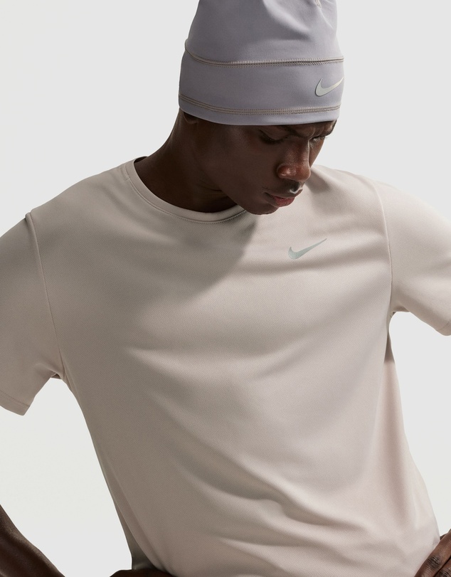 Nike - Miler Dri-FIT UV Short-Sleeve Running Top