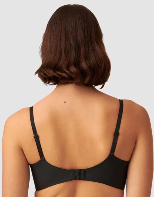 Naturana - Side Smoother Underwire T-Shirt Bra