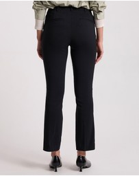David Lawrence - Bennie Bengaline 7/8 Pants