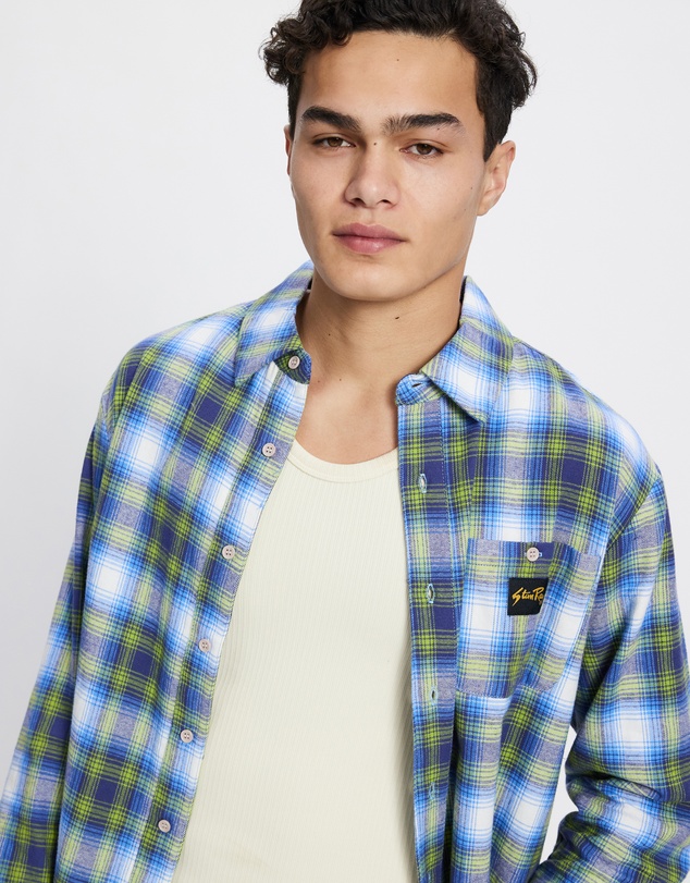 Stan Ray - Flannel Shirt