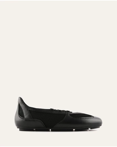 Jo Mercer - Umber Sneakers