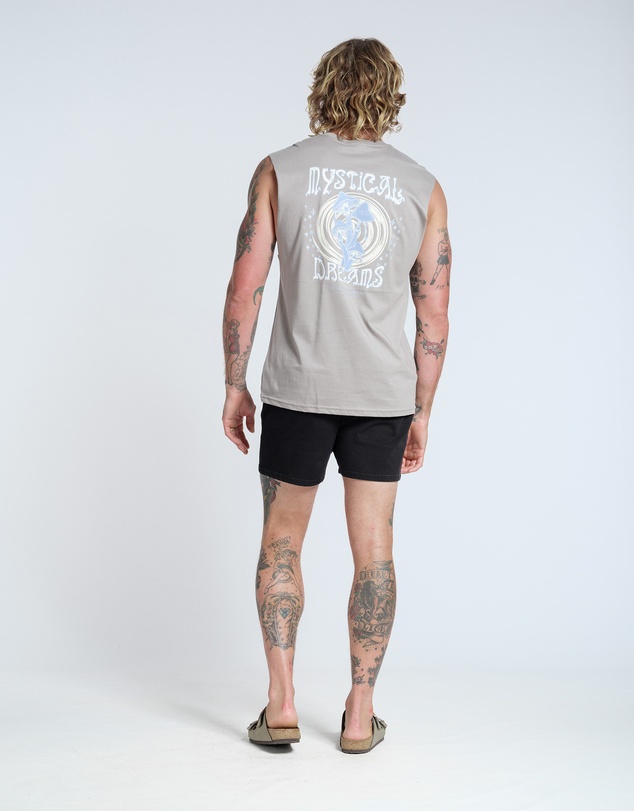 Vacancy Co - Mushroom Merchants Tank