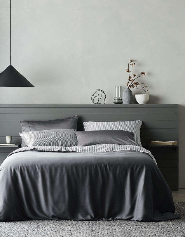 Ettitude - Signature Sateen Duvet Cover