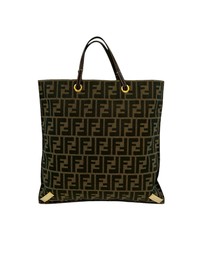 Pre-Loved by Azura Reborn - Pre-Loved Zucca Canvas Tote