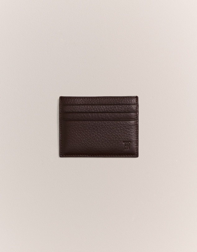 Trenery - Argyle Cardholder in Espresso