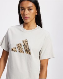 adidas Sportswear - Animal Graphic T-Shirt