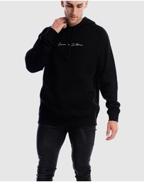 Counter Culture - Autograph Embroidery Hoodie