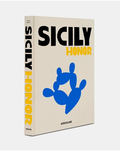 Assouline  - Sicily Honor