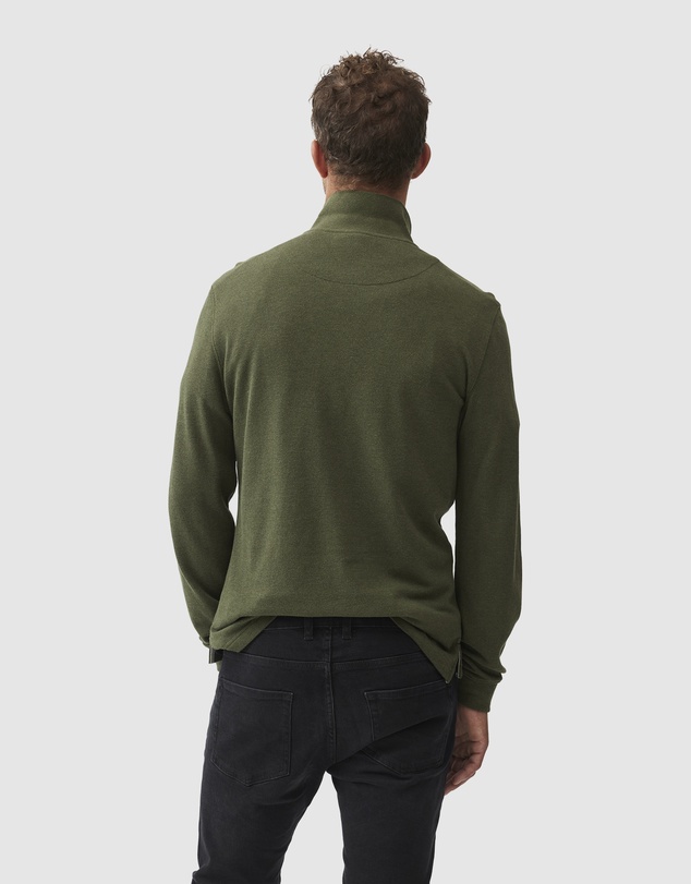 Rodd & Gunn - Long Sleeve Sports Fit Gunn Polo