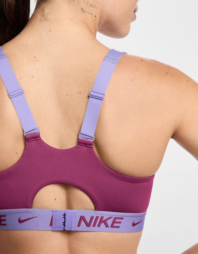Nike - Indy High Support Padded Adjustable Sports Bra